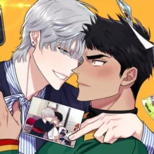 Stranger Than Friends 🍥BL Traduzioni🍥 MANHWA ITA