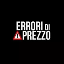 Errori di prezzo 😍