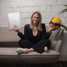 На старт, внимание, Маш! ⚡️ Маша Федосова