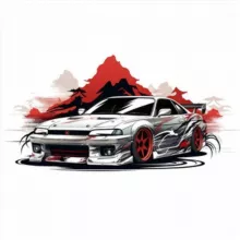 🎴Jdm | phonk | drift | video🎴