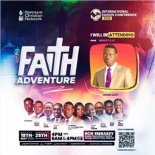 Apostle Arome Osayi Sermons — Remnant Christian Network (RCN)