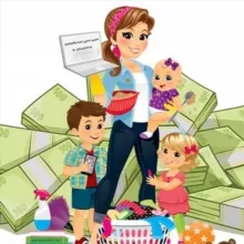 💰ИДЕИ Заработка для мам. Франшизы. Мастер-классы👩‍👧‍👦