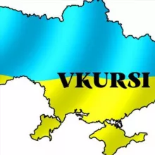 VKURSI Україна і Світ / Війна