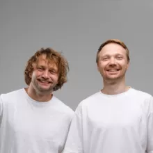 Кирилл и Стас