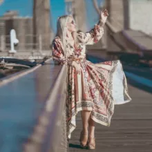 Модная лавка от Санжаровской