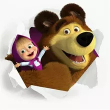 Мультсериалы ✨ Оранжевая корова , Ми-ми-мишки, Маша и Медведь, Смешарики , Барбоскины, Бумажки , Катя и Эф✨