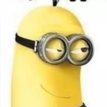 Мемные миньоны 🍌