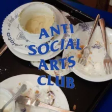 ANTISOCIAL ARTS CLUB