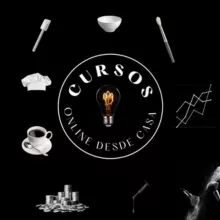 👩🏻‍🍳👨🏻‍🍳Cursos Online Desde Casa