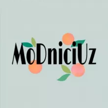 𝙼𝙾𝙳𝙽𝙸𝙲𝙸.𝚄𝚉🛍️