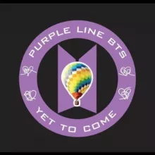 PURPLE LINE BTS ⟭⟬ ⁷