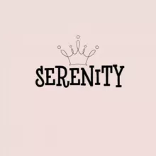 𝐒𝐄𝐑𝐄𝐍𝐈𝐓𝐘