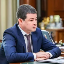 Эдуард Малышев - Глава Раменского муниципального округа