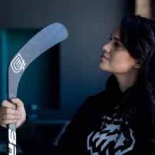 Есть такой корреспондент, Олеся