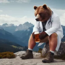 Медвежья помощь