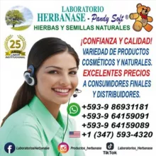 Mayoristas Herbanase