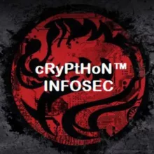 cRyPtHoN™ INFOSEC (EN)