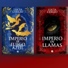 IMPERIO DE FUEGO AZUL