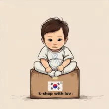 Товары из Кореи - K-shop with luv