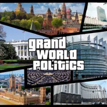Большая мировая политика