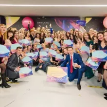 КОМАНДА ГОРБАТКО. ORIFLAME