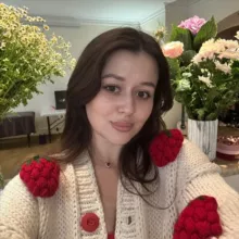 Дорогая, ты как?