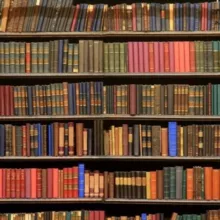 Bibliothèque des livres du secondaire