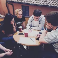 Career chat - Costa Case Club