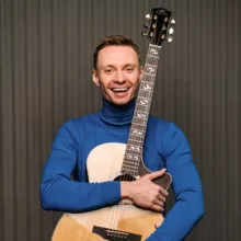 Ваня, научи! 🎸 | Уроки гитары и фингерстайла