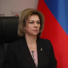 Лариса Толстыкина