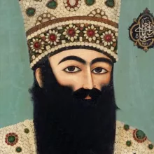 Yuzik - Иранская власть