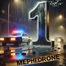 1 дорожка Мефедрона