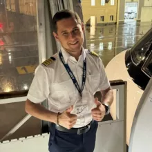 Мир глазами пилота 🛩️