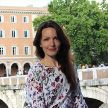 Итальянский с Натальей Симоновой