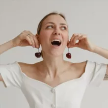 Ивкина пиарится