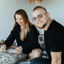 Вадим Палий строит «Счастье»