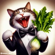 Кошкин хрен [Анекдоты | Мемы | Приколы]