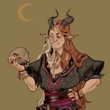 И давно тебе NC-17? ✨ Аш Пендрагон