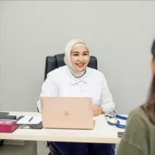 Doctor Nigora Shohusanovna