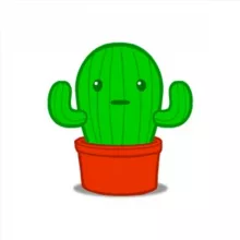 Лысый Кактус