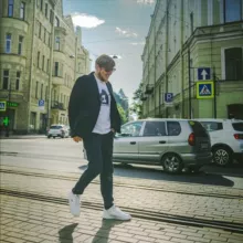 Петербург Саши Горностаева