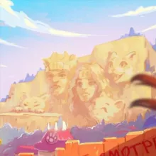 Олсіор дивиться Аніме