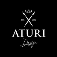 Краски для стен, мебели и декора Aturi Design