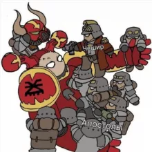 Чешир и удивительное путешествие на контейнер