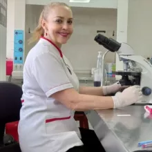 EVIDENCIA. Liliana Zelada Ruck