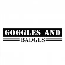 Goggles n’ badges / stone island / cp company