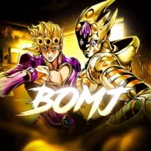 Б.О.М.Ж. | ДжоДжо