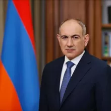 Նիկոլ Փաշինյան/Nikol Pashinyan
