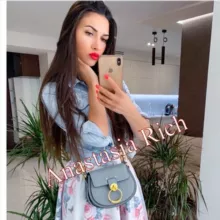 ❤️🖤•Anastasia Rich•🖤❤️