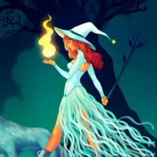 Anella Таро 🦇✨️